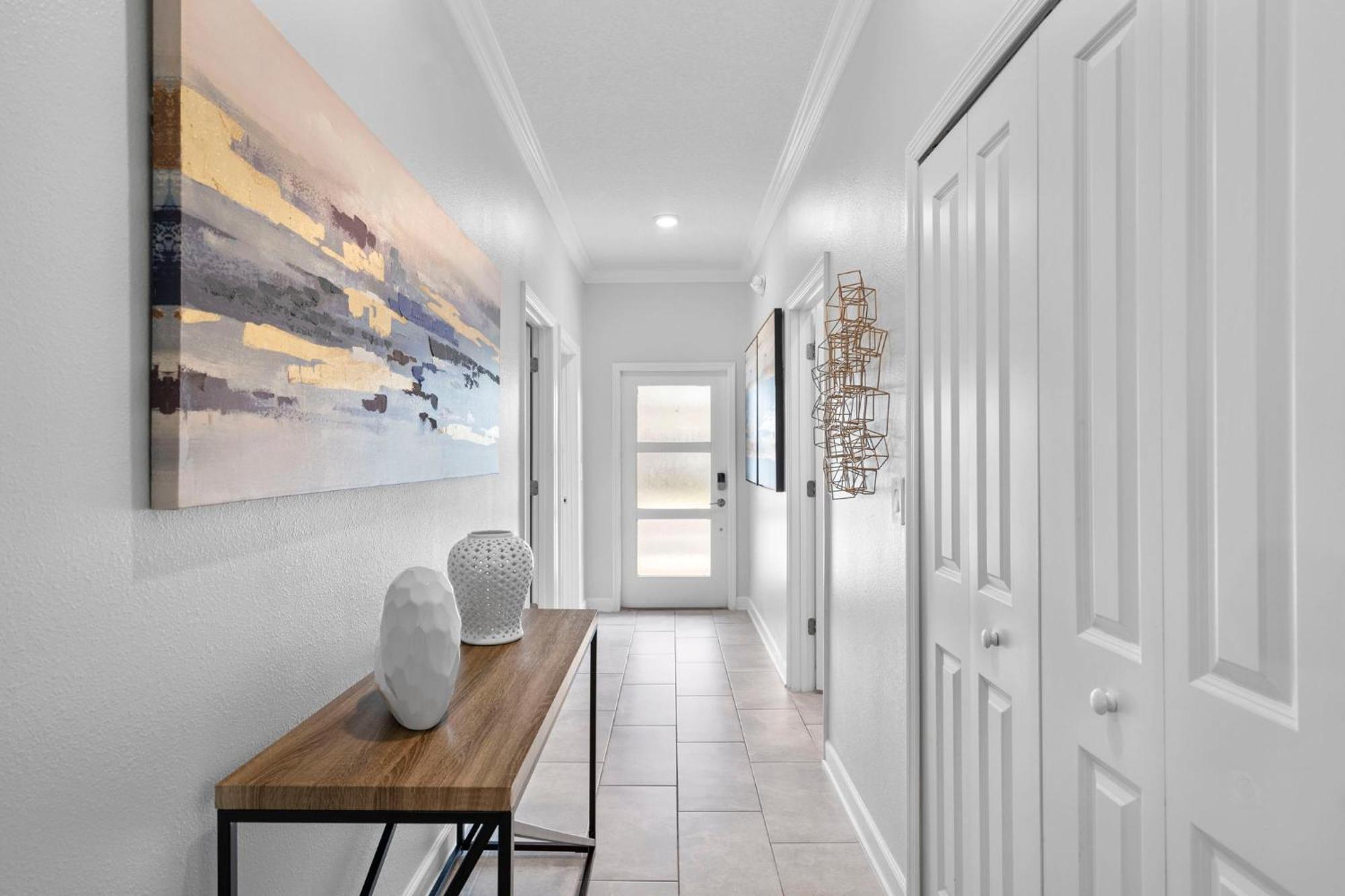 Gorgeous 5Bedroom Th Close To Disney -Water Park Киссимми Экстерьер фото