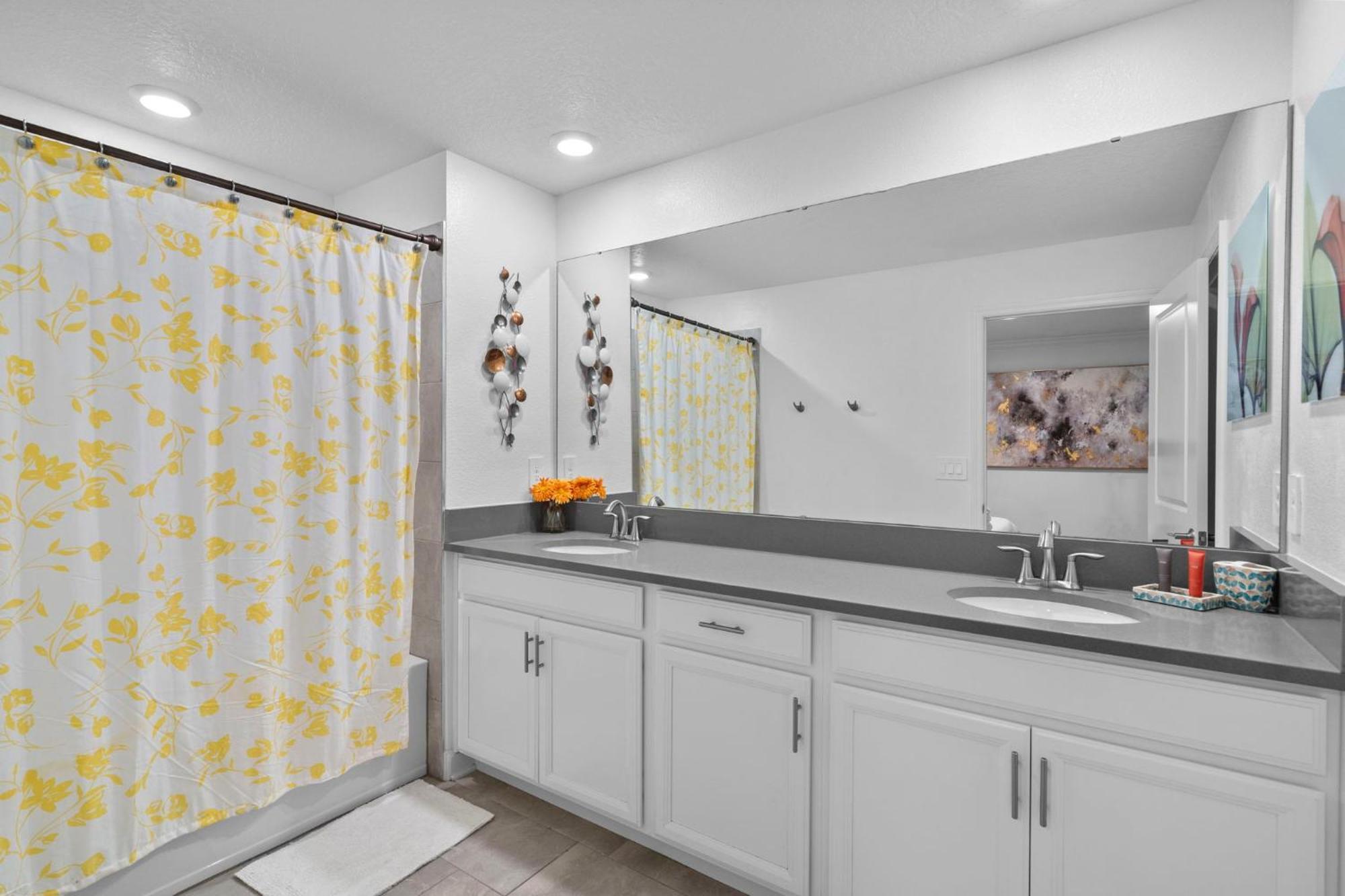 Gorgeous 5Bedroom Th Close To Disney -Water Park Киссимми Экстерьер фото