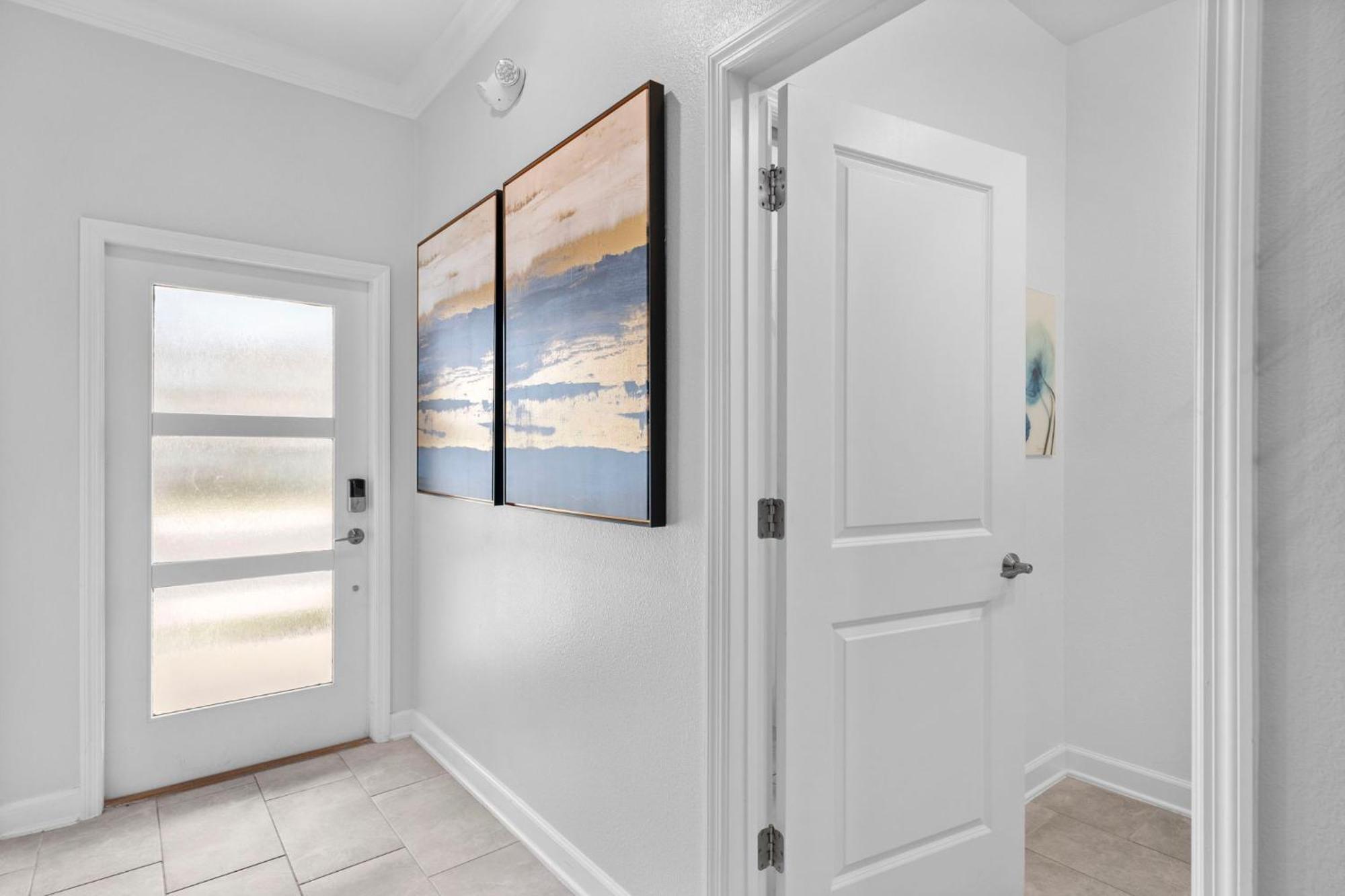 Gorgeous 5Bedroom Th Close To Disney -Water Park Киссимми Экстерьер фото